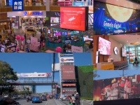 全球看春晚！总台春晚宣传片连续三年亮相危地马拉