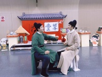 出了地铁就进博物馆：杜甫草堂博物馆与成都地铁推出新春便民服务