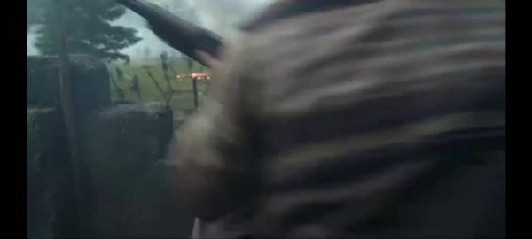 这才是重机枪正确的使用方法，不会用就是浪费子弹