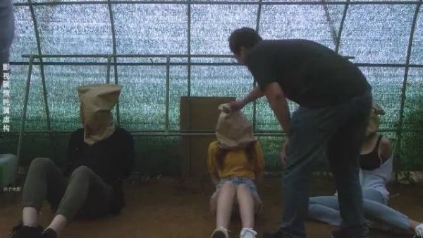 这才叫国产最优秀的犯罪动作片