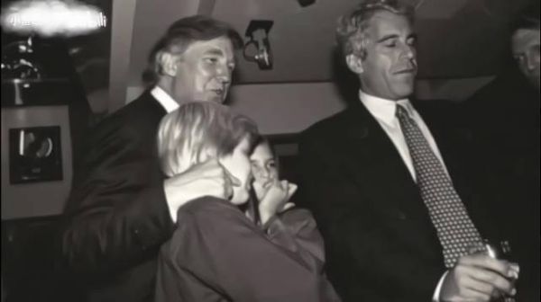 爱泼斯坦档案曝光，特朗普现身照片，最小受害者仅4岁