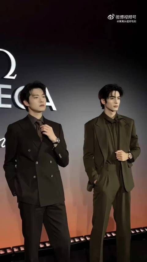 魏大勋和宋威龙同框了，Pick谁？