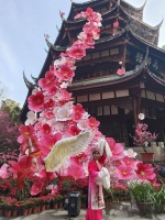 大雅中国年：成都杜甫草堂博物馆春节系列文化活动开启