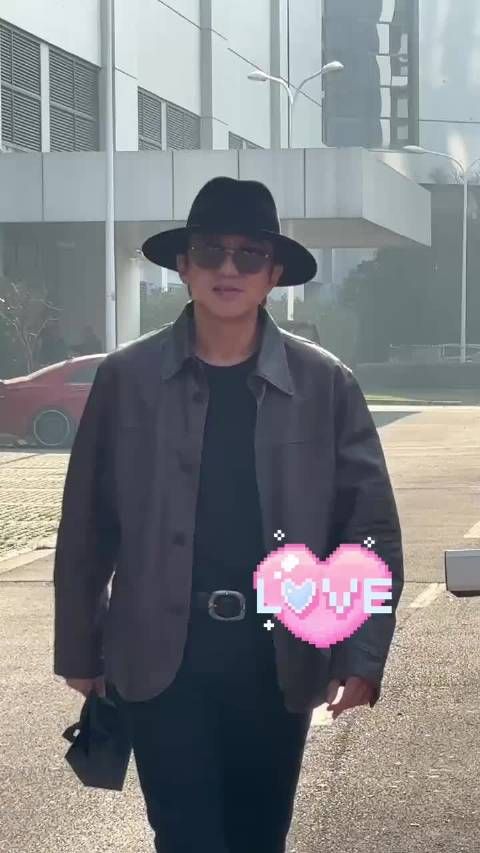 邓超送了粉丝巧克力！