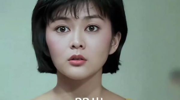 这么美,谁见了都会一见钟情女神 颜值