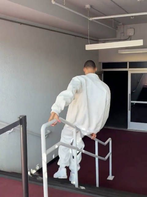 斑马跟我们也一样，也是害怕脏的