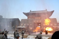 大型实景演出《突围》将于大年初一在安徽撮街震撼上演