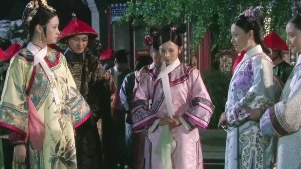 这段真的太燃了，两个人气场全开 甄嬛传｜蒋欣｜孙俪｜影视剧分享