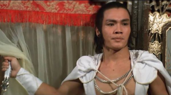 1982年邵氏武侠动作片《五遁忍术》