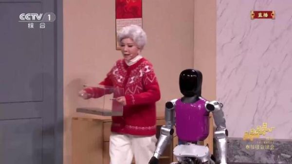 这种机器人请尽快普及一下