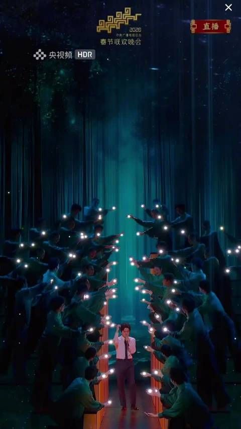 李健老师今晚稳成啥了!