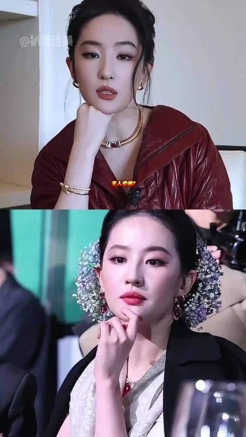 明明是一线顶流,为何刘亦菲却从不参加春晚?了解内情才知她的清醒与格局