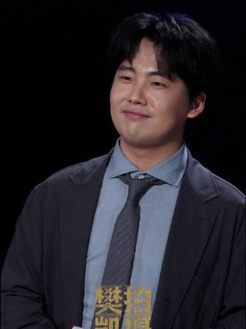 过去的一年无限努力，也收获了大家认可的大林子，最努力的星二代郭麒麟