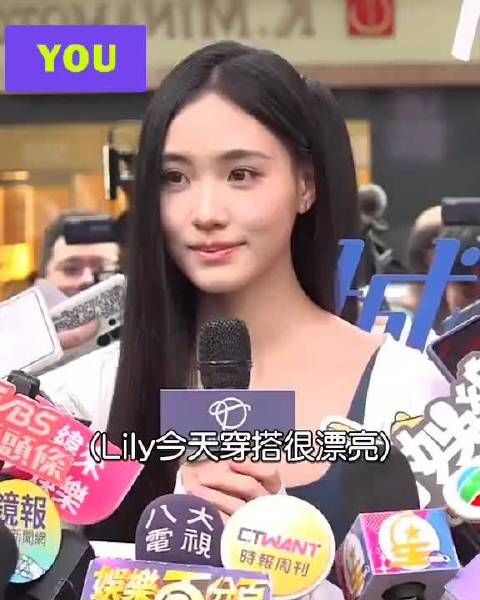 “小s真的生了一个林志玲出来,和妈妈完全反差”