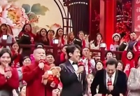 郭德纲也没想到，被全网嫌的岳云鹏，这一夜在辽宁春晚给他争光了