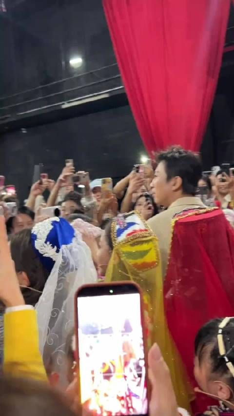 卧槽笑死我了王一博!非常期待之 如果真的找王一博共创应该会很有意思!