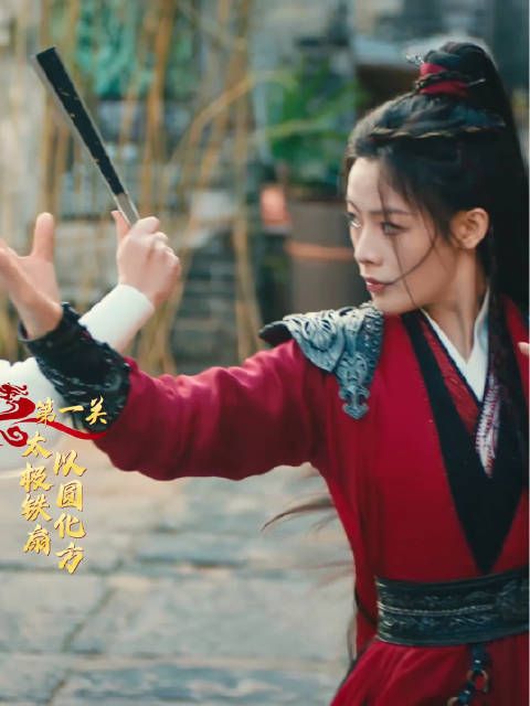 陈丽君打戏太丝滑了