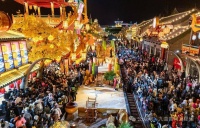 民俗+惠民，春节假期济南300余项文旅活动点亮新春