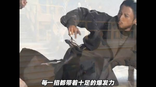 要能打吴京,谢霆锋啥活都接 全程硬核打戏,从头打到尾 妥妥的武林盛宴