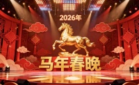 马年央视春晚赋及简析