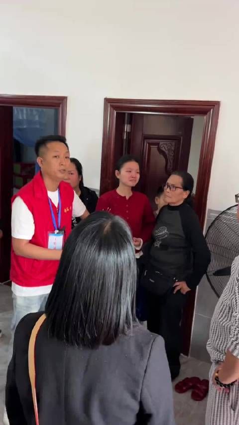 火爆全网的湛江小妈祖,这次你受了大的委屈,网友看了都心疼