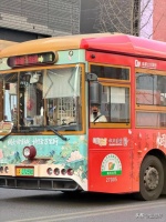 起猛了！“李白”“杜甫”在成都开公交？公交集团回应：属实，系诗词之路观光线