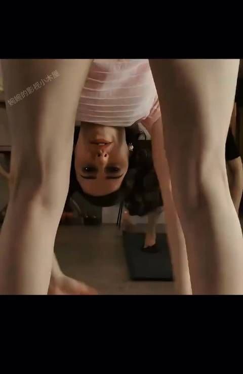 影视：女人为了让男人喜欢自己，天天锻炼