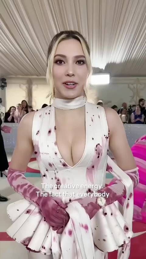 谷爱凌接受采访，这时竟然还不到20岁