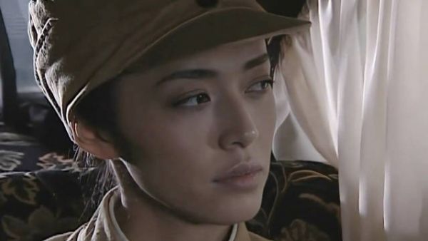 翠平这一枪直接打中了余则成的心!