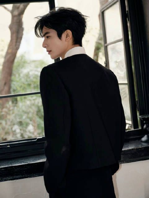 swl宋威龙骄阳似我 权威的威是宋威龙的威