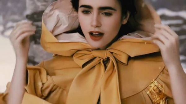 没想到国外的审美降级比内娱还要癫狂