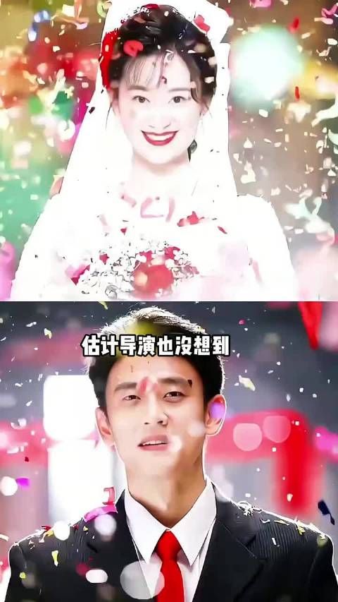 导演让王天辰郭晓婷演对夫妻，没想到二搭的两人差点盖住主角风头 王天辰#CP