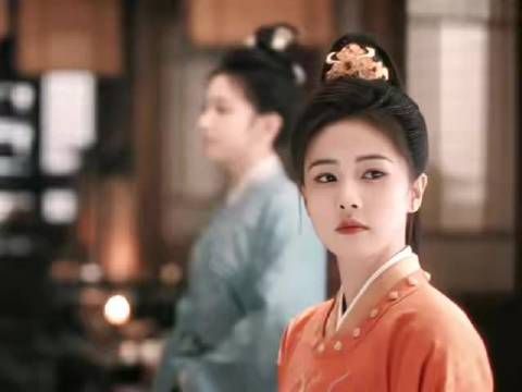 《唐宫奇案》大结局封神,李佩仪饰演疯批权谋之神