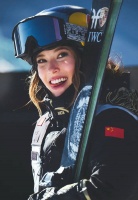 谷爱凌曾遭跟踪狂当街袭击：跟踪狂对她的行程了如指掌