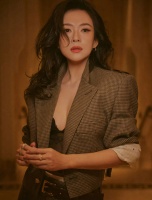 章子怡关注田栩宁个人帐号 对接疑否认二人即将合作