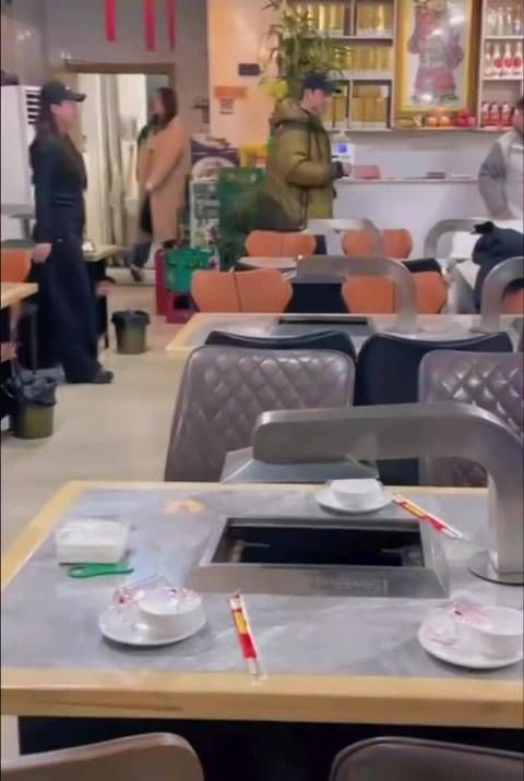 网友丹东偶遇黄景瑜,这种事发朋友圈就行了