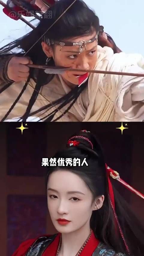 同是从戏曲跨界的女星,陈丽君凭阿育娅一战封神,李沁星途璀璨