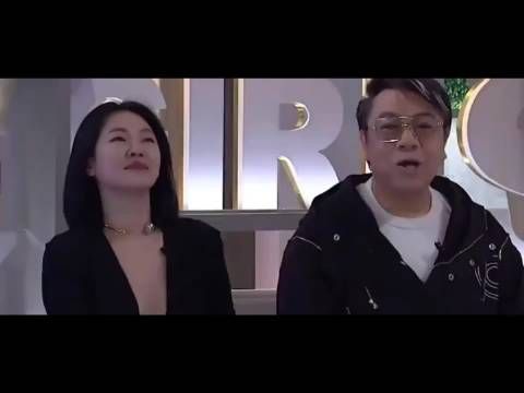 小S宣布重新复工,就像人老了一样,口齿不清,康永感觉脸也浮肿了