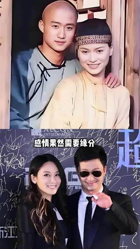 分道扬镳多年，再看吴京樊亦敏，一个梦碎豪门，一个收获美满爱情