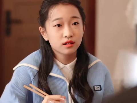 突然的喜欢：来自老姐的震慑力！