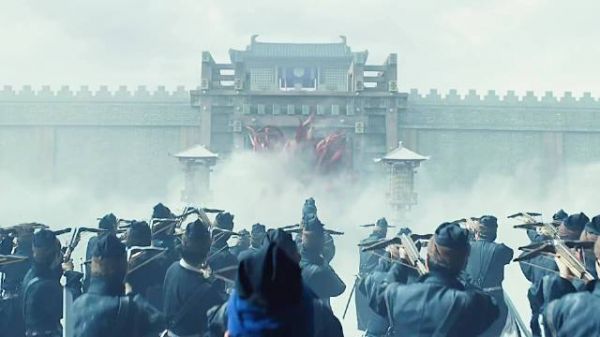 士兵们简直不敢相信自己的眼睛! 武侠 奇幻 高分电影