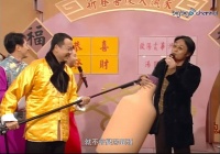 香港影帝罕开金口合唱经典，狂撒一万现金抽奖，风头却被儿子抢尽