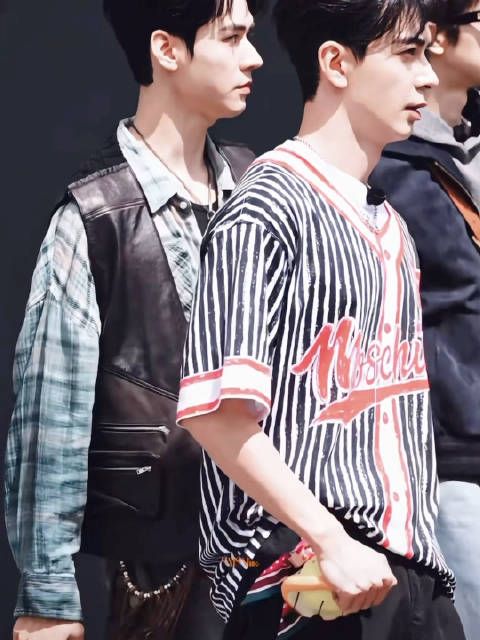 龚俊陈星旭林一等男神综艺路透曝光