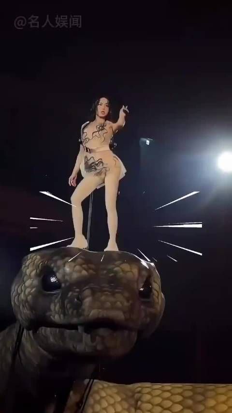 为何蔡依林演唱会不怕走光？王心凌一句“什么都拍不到”，才懂有备无患