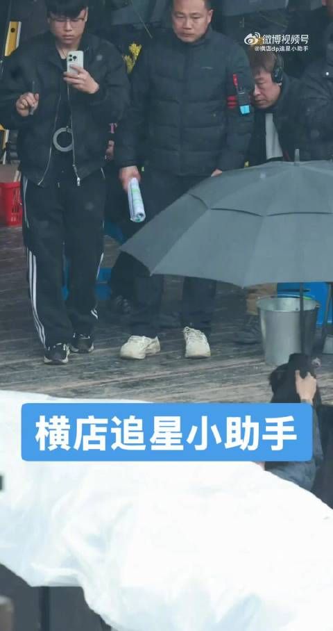 王鹤棣将门独后首套造型路透，开拍就请剧组喝奶茶，帅气又大方的谢景行