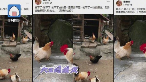 大S具俊晔今日登记结婚,S妈发文称将离开