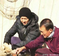 高云翔改名高晟晖天津定居：接送女儿演话剧，平凡日子透着暖意