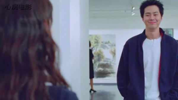 韩国高分电影《假如爱有天意》：即使是上天注定的缘分，也需要努力奔跑