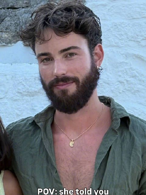 野汉子刮完胡子变小鲜肉震惊无数网友!这也变化太太太大了!