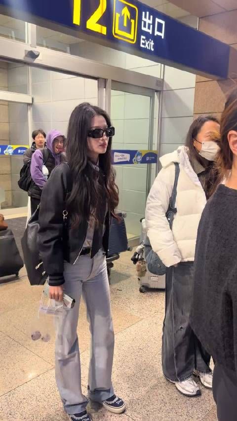 172的身材，就算不穿高跟鞋也是很多女星无法达到的高度